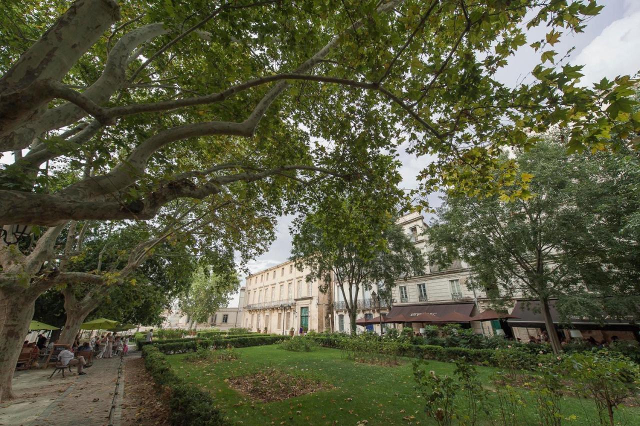 Villa Jeu De Paume - Premiere Conciergerie Montpellier Luaran gambar